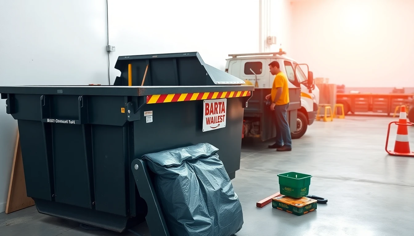 Commercial Dumpster Rental in Berea, KY