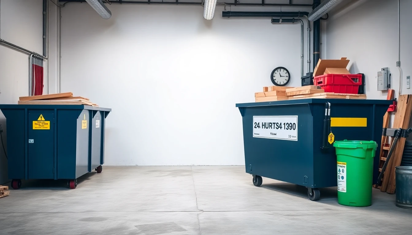 24 Hour Dumpster Rental in Berea, KY
